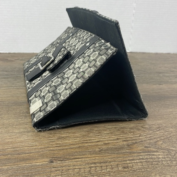 Miche Tiffany Black Jacquard Square Design Classic Shell- SHELL ONLY - Picture 3 of 7